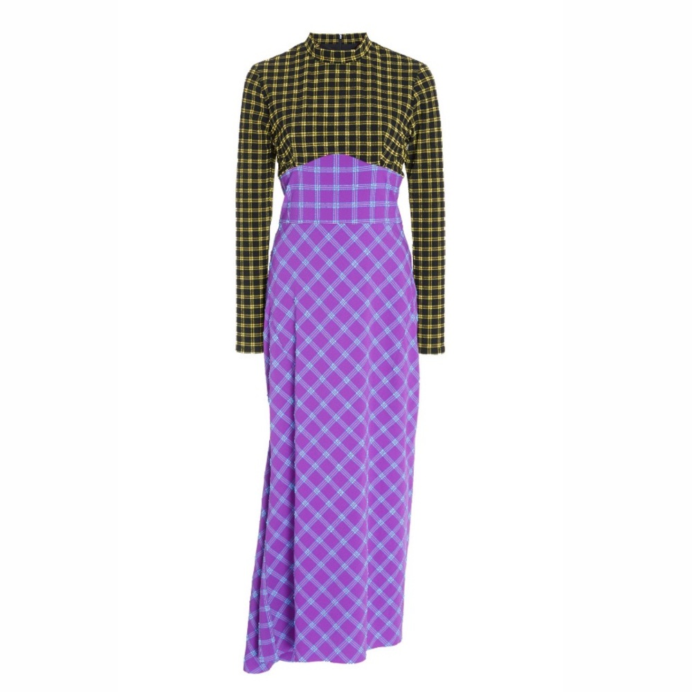 ISO Rachel Comey Converge Dress in Purple